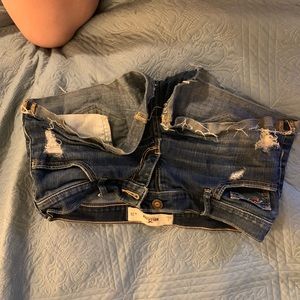 Hollister shorts
